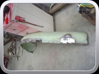 All the guesrds in a similar state.