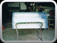 New skins made and fitted