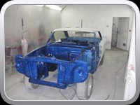 1965 XP Falcon Coupe