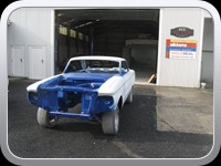 1965 XP Falcon Coupe