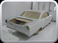 1965 XP Falcon Coupe