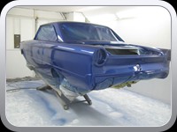 1965 XP Falcon Coupe