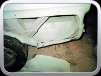 1965 XP Falcon Coupe