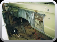 1965 XP Falcon Coupe