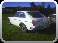 1967 MGB GT