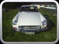1967 MGB GT